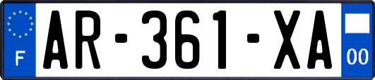 AR-361-XA