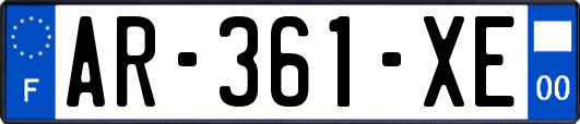 AR-361-XE