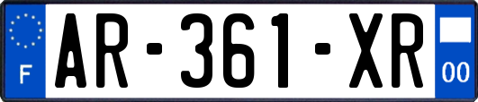 AR-361-XR