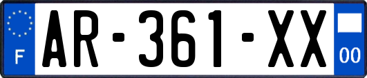 AR-361-XX