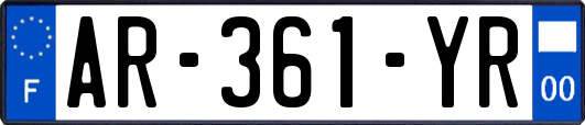 AR-361-YR