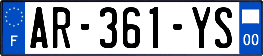 AR-361-YS