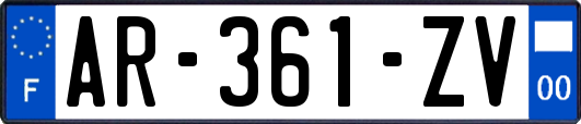 AR-361-ZV