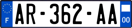 AR-362-AA
