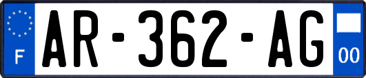 AR-362-AG