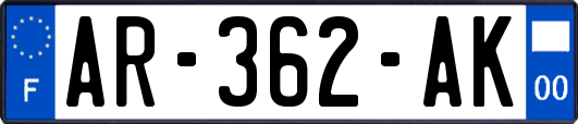 AR-362-AK