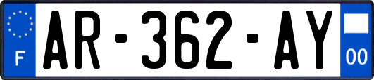 AR-362-AY