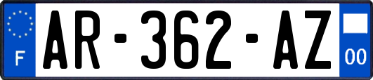 AR-362-AZ