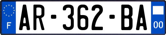 AR-362-BA