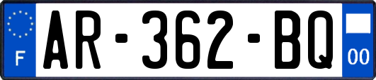 AR-362-BQ