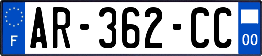 AR-362-CC