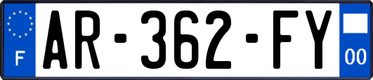 AR-362-FY