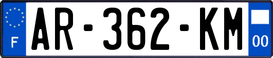 AR-362-KM