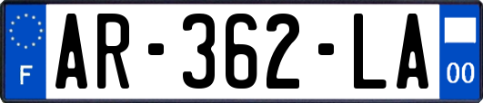 AR-362-LA