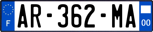AR-362-MA