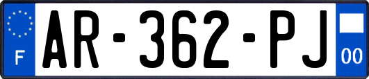 AR-362-PJ