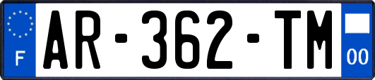 AR-362-TM