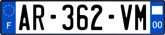 AR-362-VM
