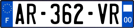 AR-362-VR
