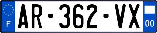 AR-362-VX