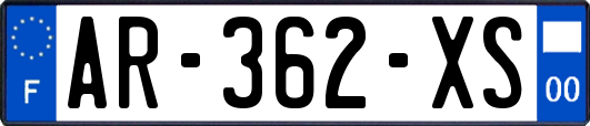 AR-362-XS