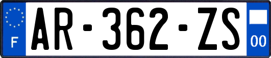 AR-362-ZS