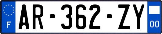 AR-362-ZY