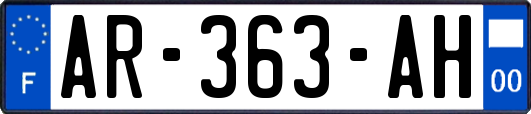AR-363-AH