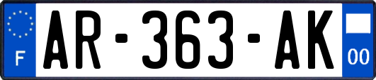 AR-363-AK