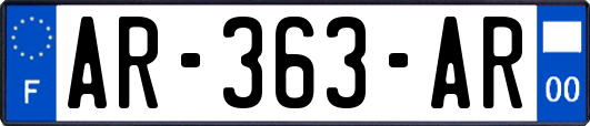 AR-363-AR