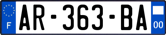 AR-363-BA