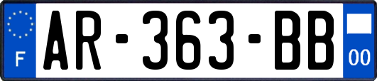 AR-363-BB