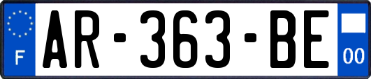AR-363-BE