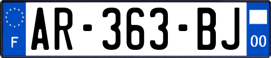 AR-363-BJ