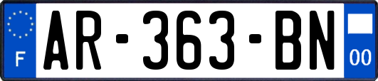 AR-363-BN