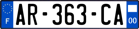 AR-363-CA