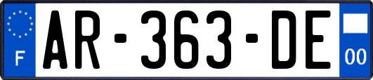 AR-363-DE