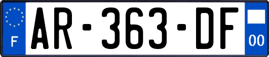 AR-363-DF