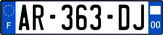 AR-363-DJ