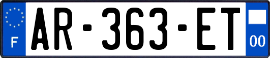AR-363-ET