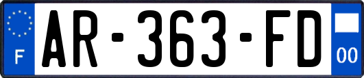 AR-363-FD