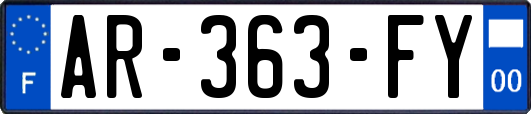 AR-363-FY