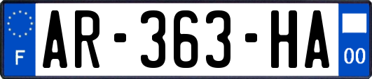 AR-363-HA