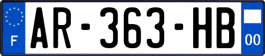 AR-363-HB