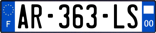AR-363-LS