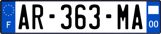 AR-363-MA