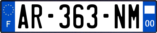 AR-363-NM