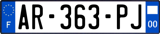AR-363-PJ