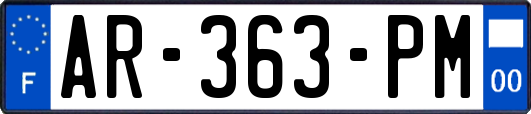 AR-363-PM