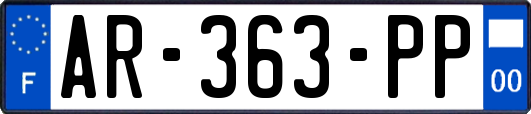 AR-363-PP